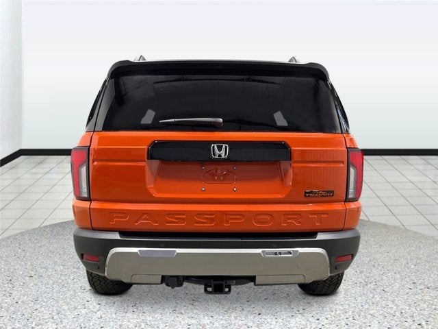 2026 Honda Passport TrailSport Elite AWD