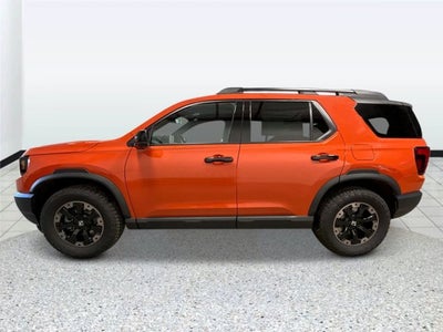 2026 Honda Passport TrailSport Elite AWD
