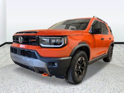 2026 Honda Passport TrailSport Elite AWD
