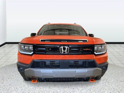 2026 Honda Passport TrailSport Elite AWD