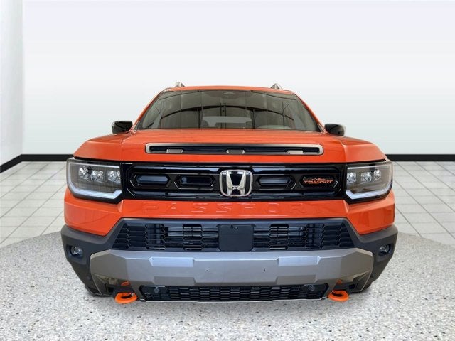 2026 Honda Passport TrailSport Elite AWD