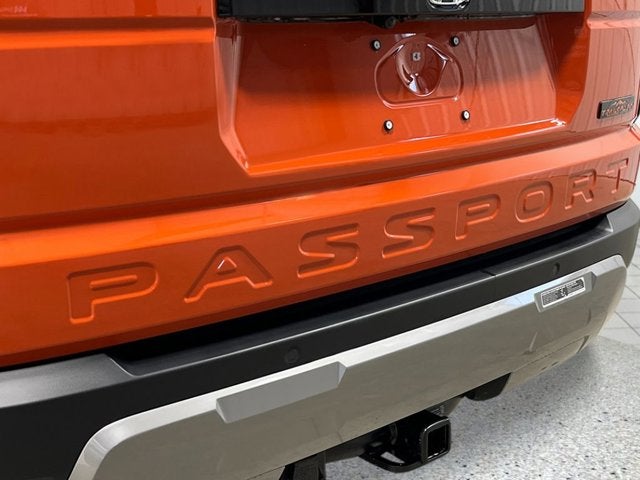 2026 Honda Passport TrailSport Elite AWD