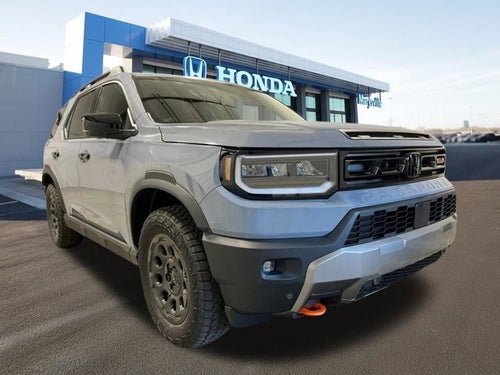 2026 Honda Passport TrailSport Elite Blackout AWD