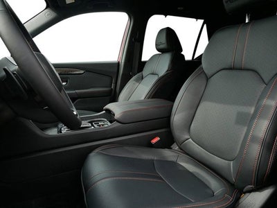 2026 Honda Passport TrailSport Elite Blackout AWD
