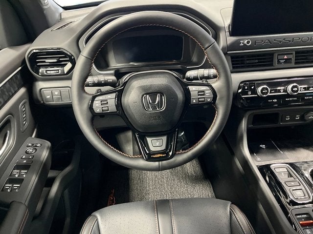 2026 Honda Passport TrailSport Elite Blackout AWD