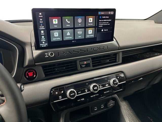 2026 Honda Passport TrailSport Elite Blackout AWD