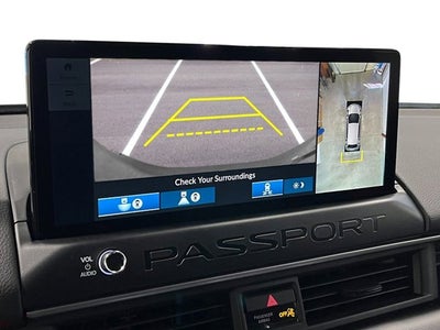 2026 Honda Passport TrailSport Elite Blackout AWD