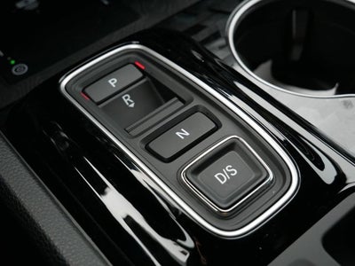 2026 Honda Passport TrailSport Elite Blackout AWD