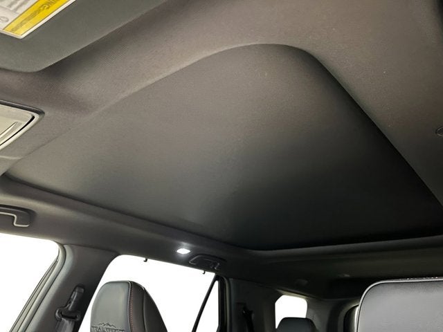 2026 Honda Passport TrailSport Elite Blackout AWD