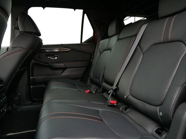 2026 Honda Passport TrailSport Elite Blackout AWD
