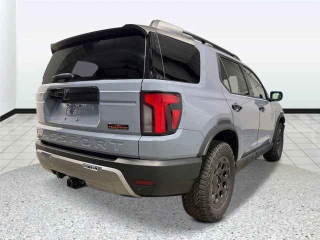 2026 Honda Passport TrailSport Elite Blackout AWD