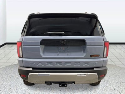 2026 Honda Passport TrailSport Elite Blackout AWD
