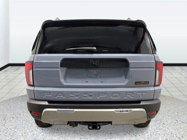 2026 Honda Passport TrailSport Elite Blackout AWD