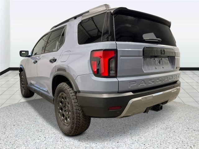 2026 Honda Passport TrailSport Elite Blackout AWD