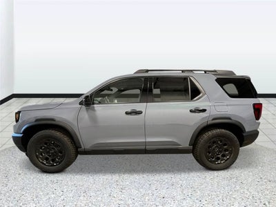 2026 Honda Passport TrailSport Elite Blackout AWD