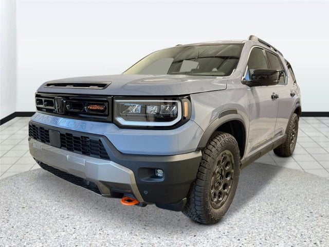2026 Honda Passport TrailSport Elite Blackout AWD