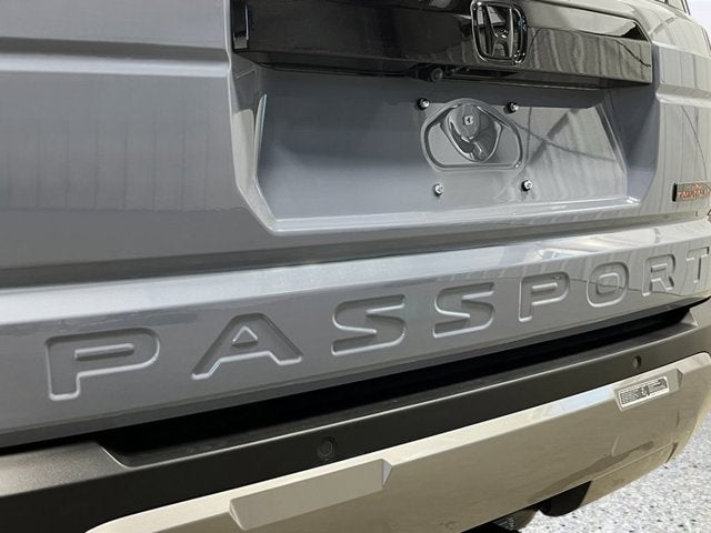 2026 Honda Passport TrailSport Elite Blackout AWD