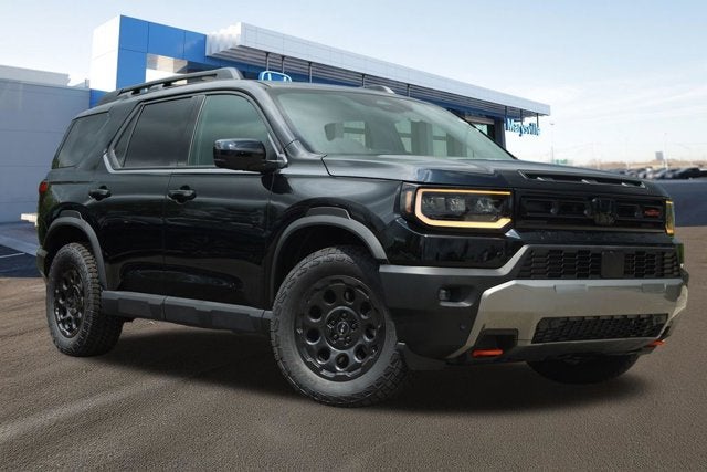 2026 Honda Passport TrailSport Elite Blackout AWD