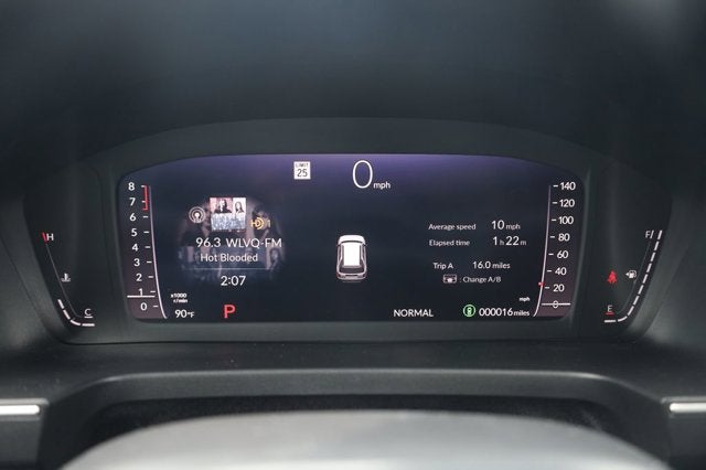 2026 Honda Passport TrailSport Elite Blackout AWD