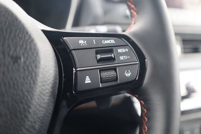 2026 Honda Passport TrailSport Elite Blackout AWD