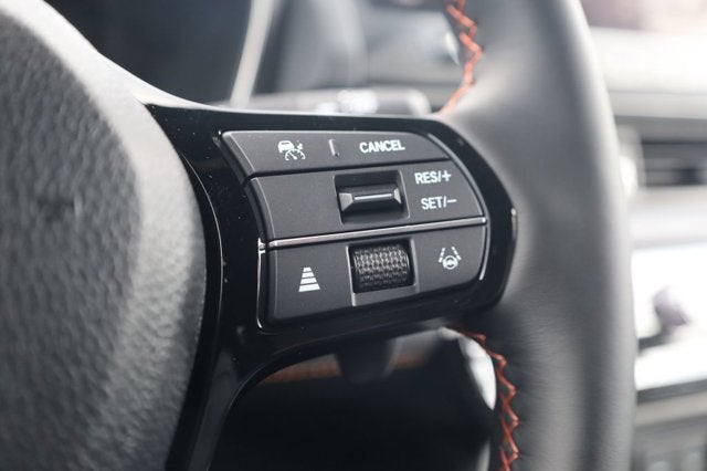 2026 Honda Passport TrailSport Elite Blackout AWD