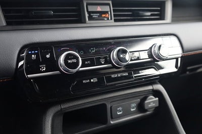 2026 Honda Passport TrailSport Elite Blackout AWD