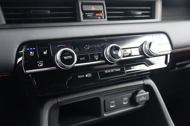 2026 Honda Passport TrailSport Elite Blackout AWD