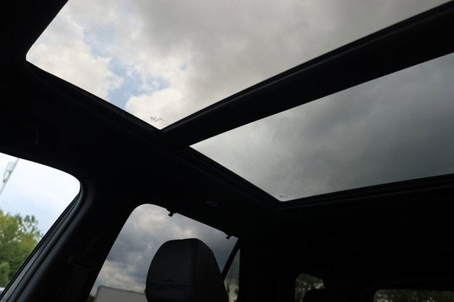 2026 Honda Passport TrailSport Elite Blackout AWD