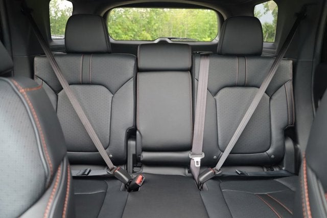 2026 Honda Passport TrailSport Elite Blackout AWD
