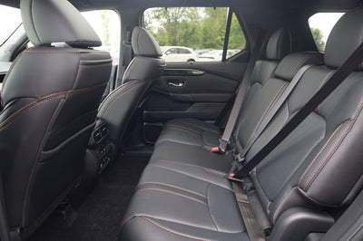 2026 Honda Passport TrailSport Elite Blackout AWD