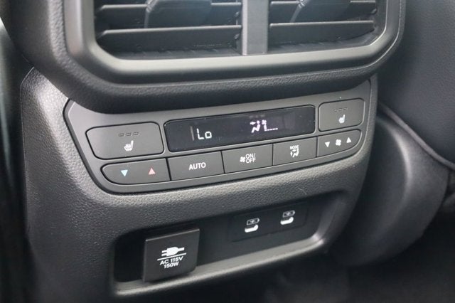 2026 Honda Passport TrailSport Elite Blackout AWD