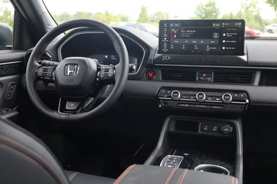 2026 Honda Passport TrailSport Elite Blackout AWD