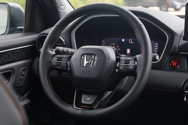 2026 Honda Passport TrailSport Elite Blackout AWD
