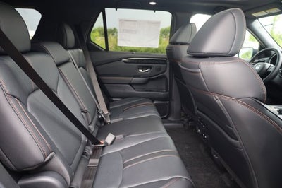 2026 Honda Passport TrailSport Elite Blackout AWD