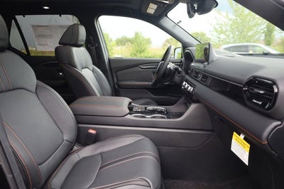 2026 Honda Passport TrailSport Elite Blackout AWD