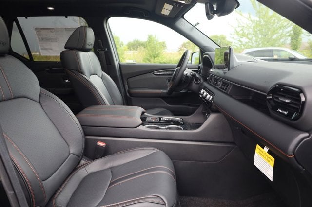 2026 Honda Passport TrailSport Elite Blackout AWD