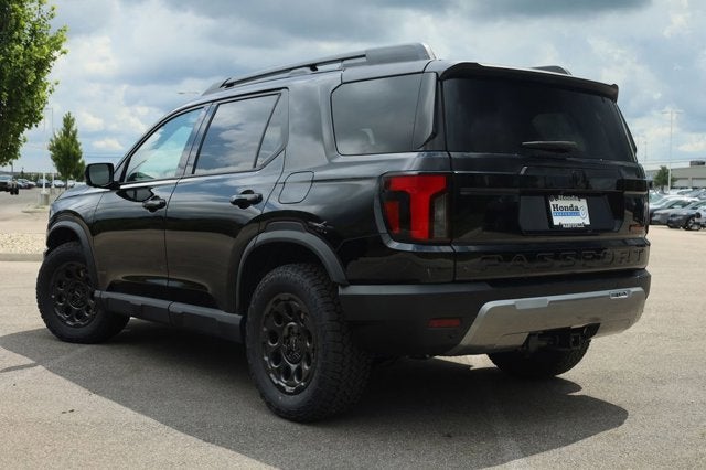 2026 Honda Passport TrailSport Elite Blackout AWD