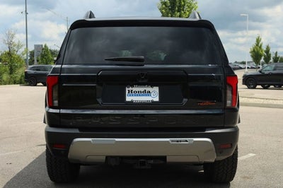 2026 Honda Passport TrailSport Elite Blackout AWD