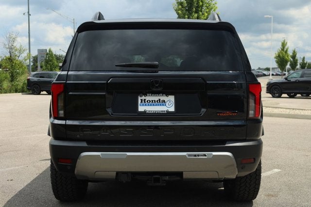 2026 Honda Passport TrailSport Elite Blackout AWD