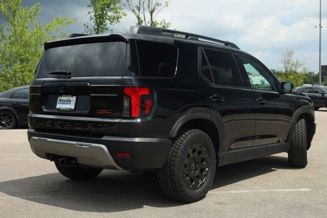 2026 Honda Passport TrailSport Elite Blackout AWD