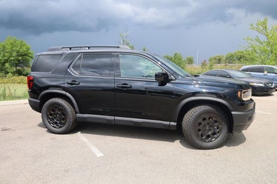 2026 Honda Passport TrailSport Elite Blackout AWD