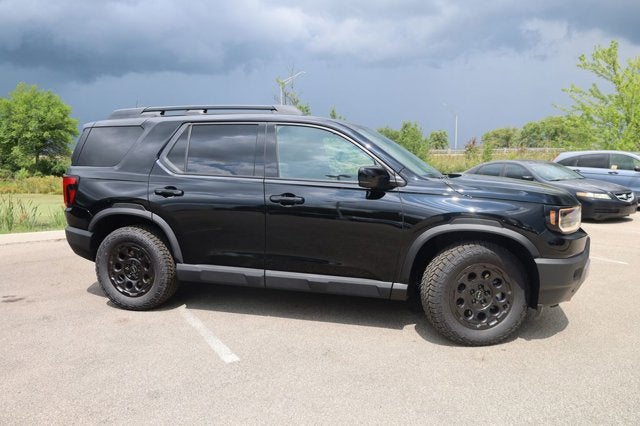 2026 Honda Passport TrailSport Elite Blackout AWD