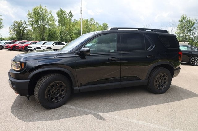 2026 Honda Passport TrailSport Elite Blackout AWD