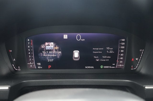 2026 Honda Passport TrailSport Elite Blackout AWD