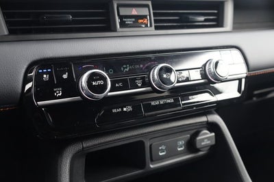 2026 Honda Passport TrailSport Elite Blackout AWD