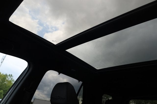 2026 Honda Passport TrailSport Elite Blackout AWD