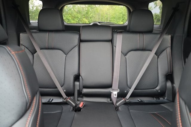 2026 Honda Passport TrailSport Elite Blackout AWD