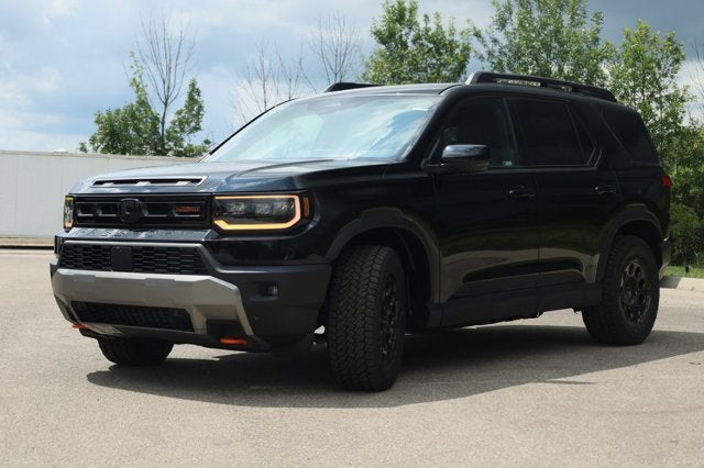 2026 Honda Passport TrailSport Elite Blackout AWD