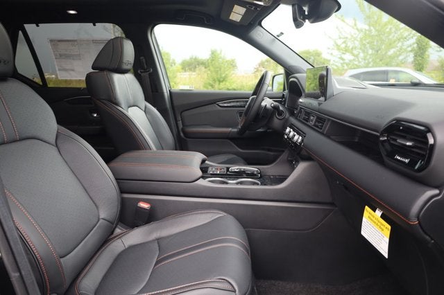2026 Honda Passport TrailSport Elite Blackout AWD