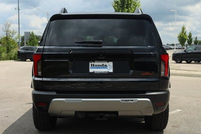 2026 Honda Passport TrailSport Elite Blackout AWD